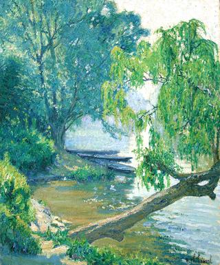 Banks of the Seine