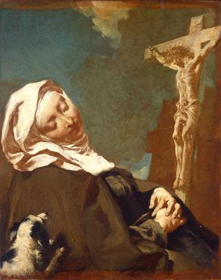 Saint Margaret of Cortona