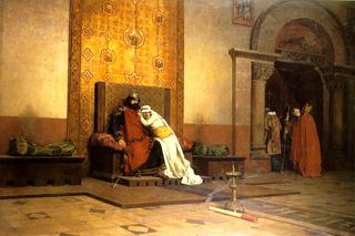 Excommunication of Robert the Pious in 998