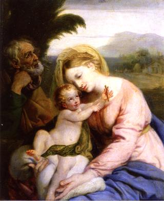The Holy Family