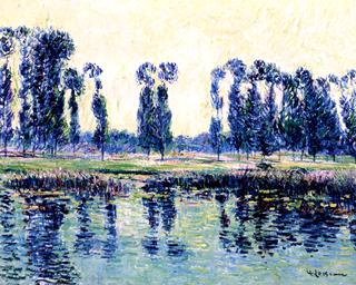 Banks of the Eure