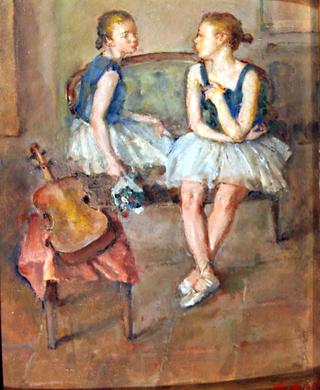 Ballerinas
