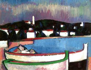 Fishing Boats