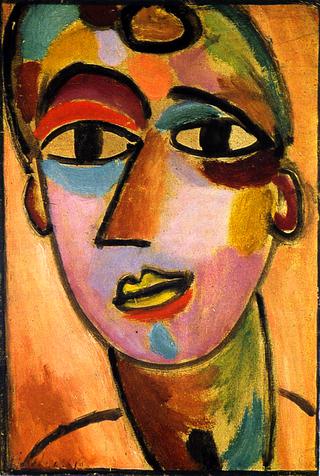 Mystical Head: Youth II