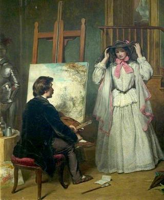 The Artist's Model