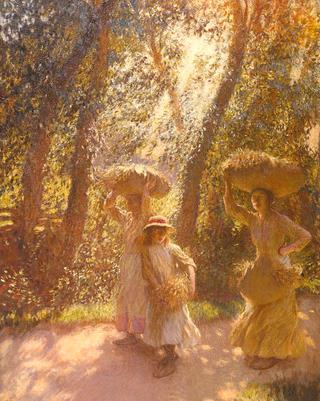 The Gleaners Returning