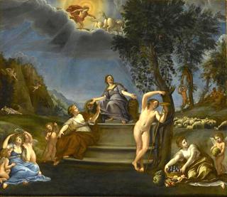 Allegory of the Earth