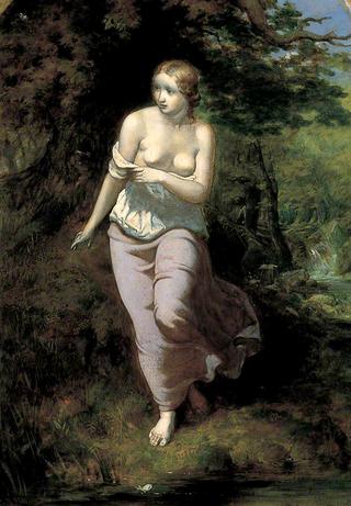 Musidora Bathing