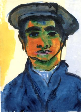 Portrait of a Boy