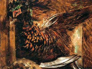 Dead Pheasant