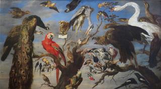 Concert of Birds