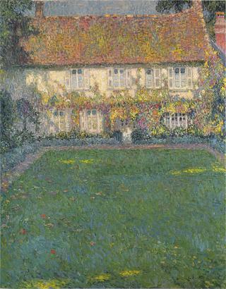 The House in Autumn