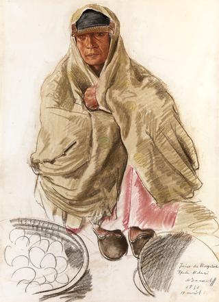 Hala Kaduri, a Baghdadi Jew