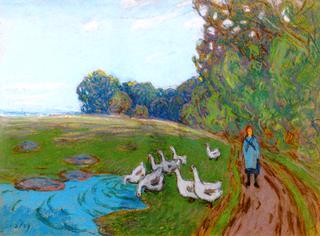 Goose Girl