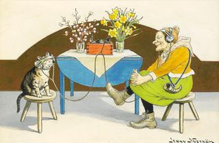 The Listeners