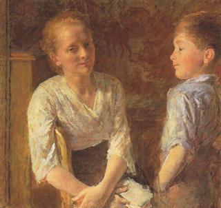 Marie and Jean