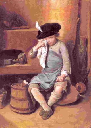 The Penitent Child