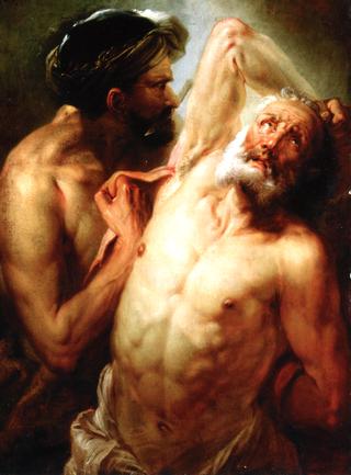 Martyrdom of St. Bartholomew