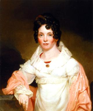 Mrs. Robert Young Hayne (Rebecca Brewton Motte Alston)
