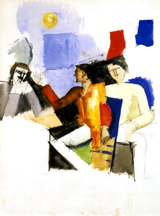 The Conquest of the Air (study)