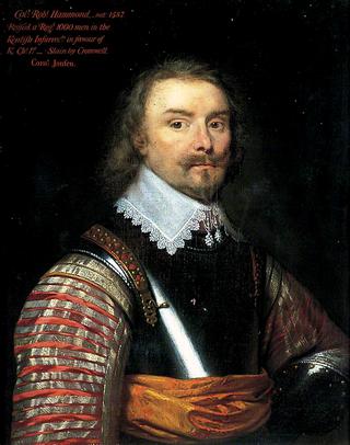 Colonel Robert Hammond