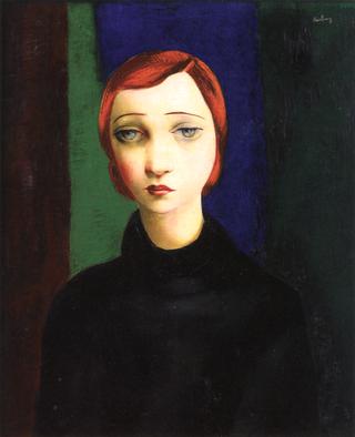 Portrait of a Woman