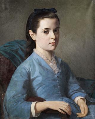 Portrait of a Girl