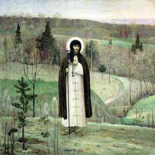 St. Sergius of Radonezh