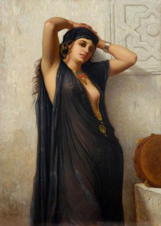 The Odalisque