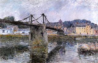 The Bridge d'Elbeuf