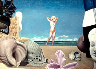 The Birth of Venus