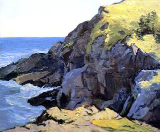 Monhegan Coast