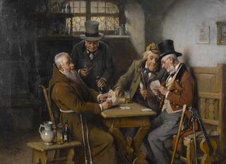 The Card Players