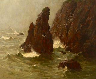 The Restless Sea