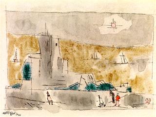 By the Sea