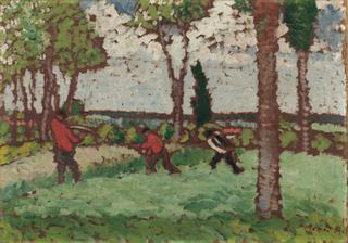 Figures in a Field