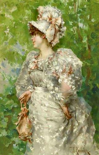 Springtime Promenade