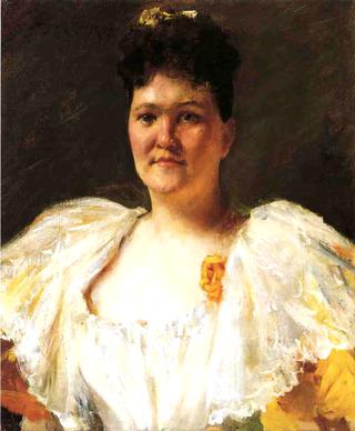 Portrait of a Woman