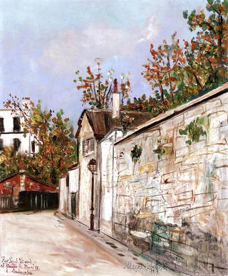 The Cottage of Henri IV