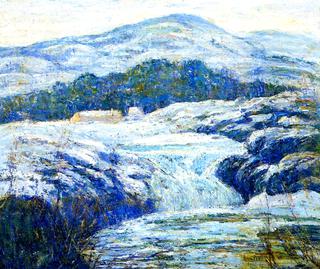 Winter Landcape