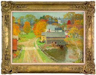 New England Village