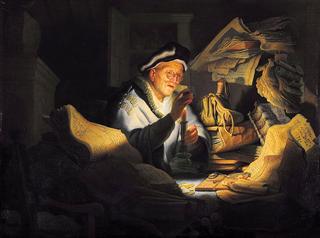 The Rich Man from the Parable