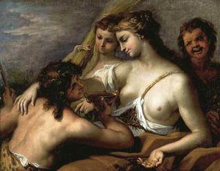 Bacchus and Ceres