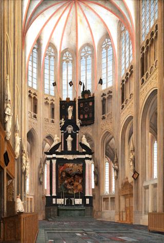 Cathedral of Saint John at 's-Hertogenbosch