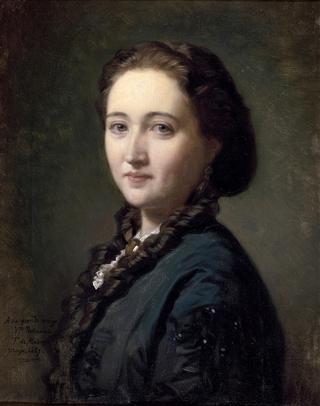Sofía Reboulet, señora de Palmaroli