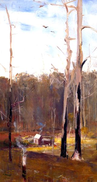 A Primeval Clearing, Gembrook