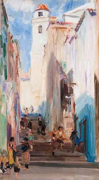 Church Villefranche