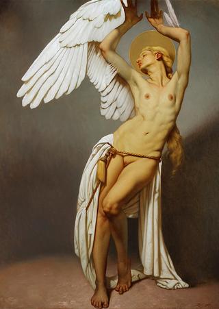 The Birth of the Angel