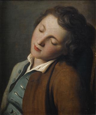 Young Boy Asleep