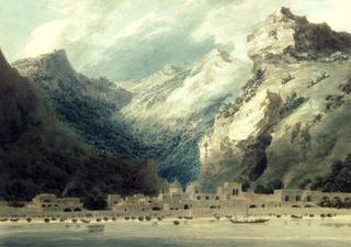 Cetera, Gulf of Salerno